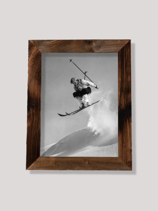 Freeride-Vergnügen in Graubünden