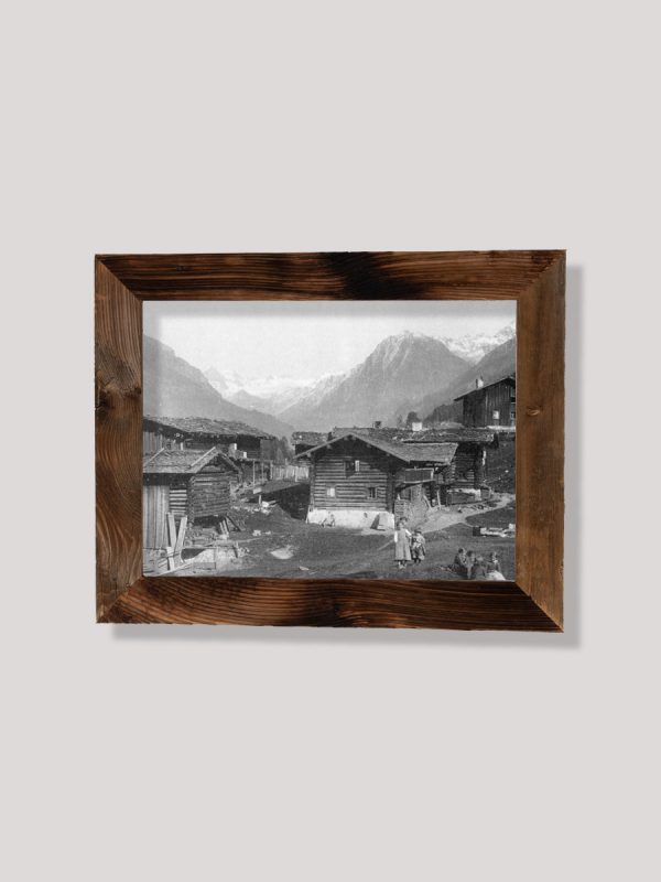 Walsersiedlung Klosters