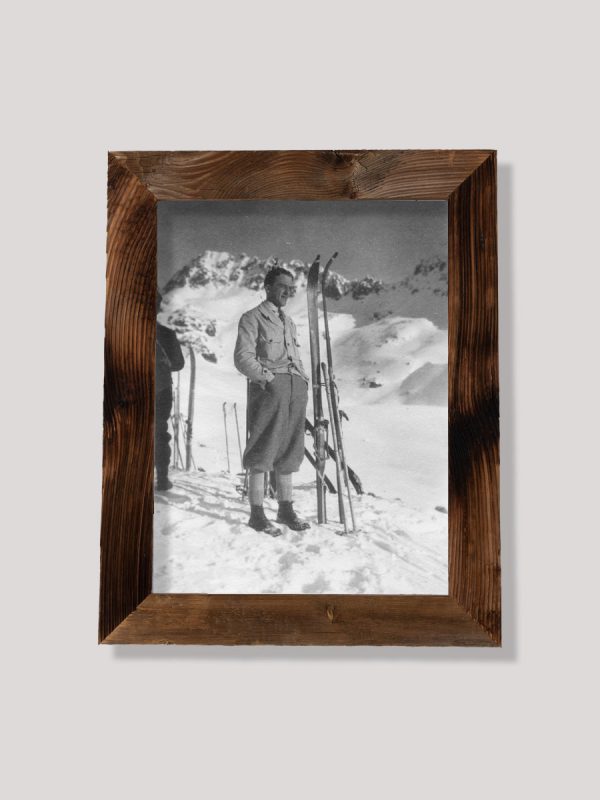 Skidress anno dazumal