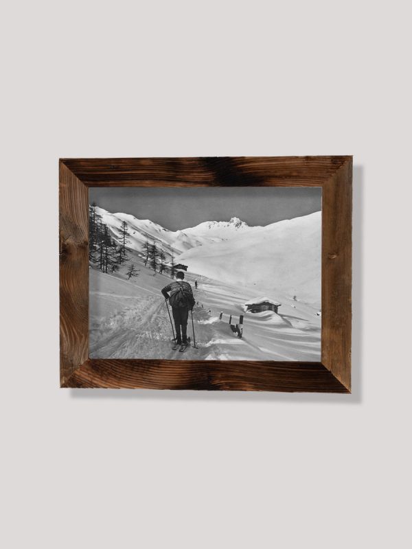 Skitour in das Parsenngebiet