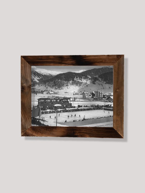 Alte Eisbahn Davos