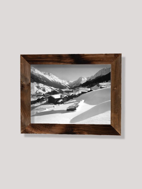 Selfranga im Winter