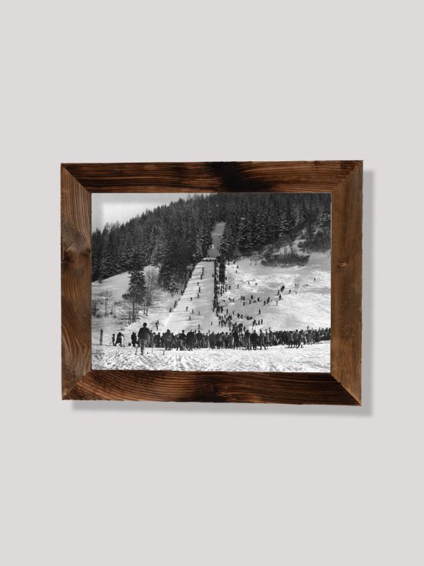 Skispringen Klosters