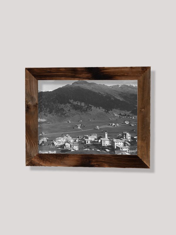 Dischmastrasse Davos