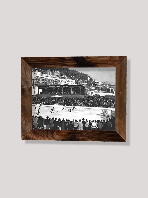 Eishockey Zuschauerränge