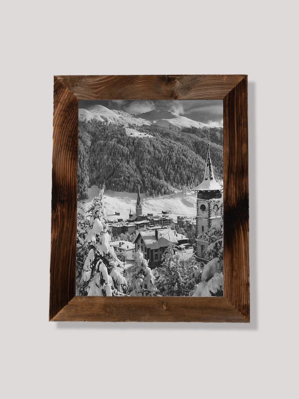 Kirchen Davos