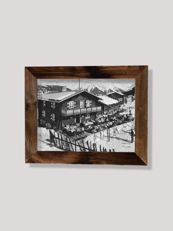 Altes Skihaus Schwendi