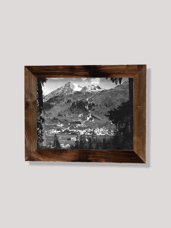 Blick auf Schijenhorn